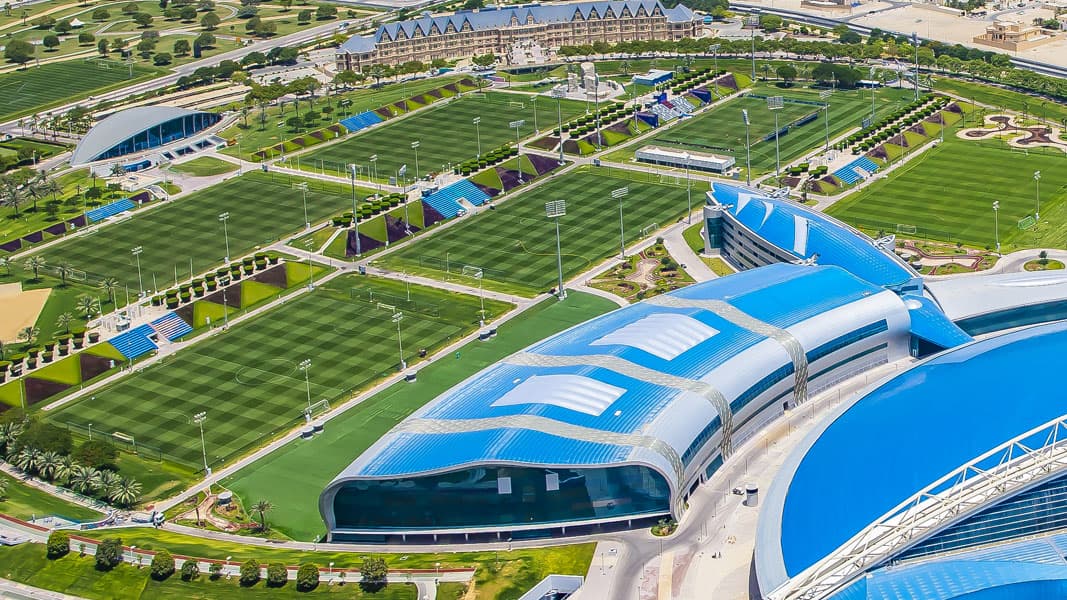 Aspire Academy Doha