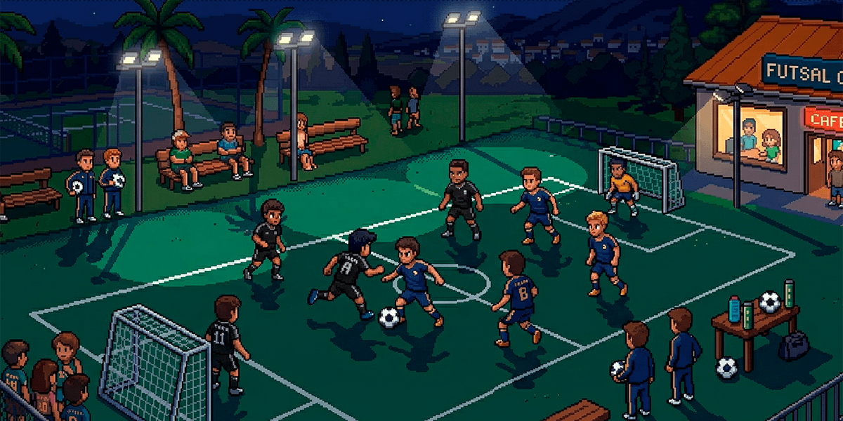 SportChain Fútbol