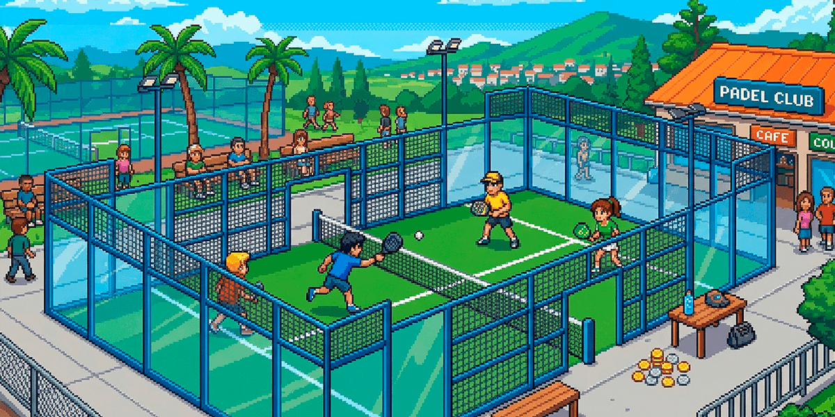 SportChain Pádel