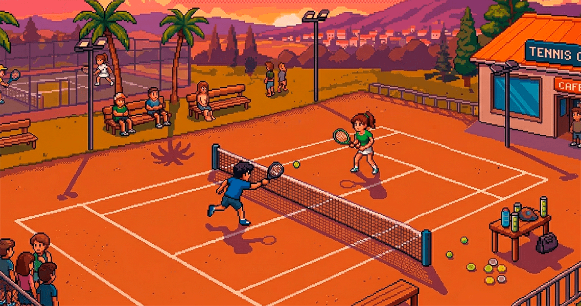 SportChain Tenis