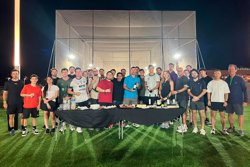 Aleph Padel Tournament March 2026