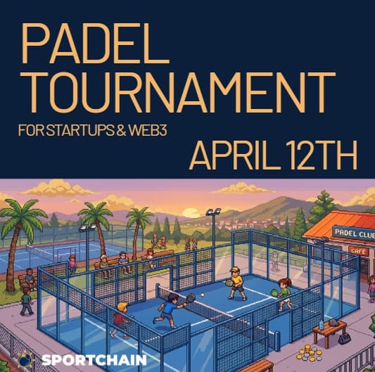 Padel Tournament for Startups & Web3 2026-1