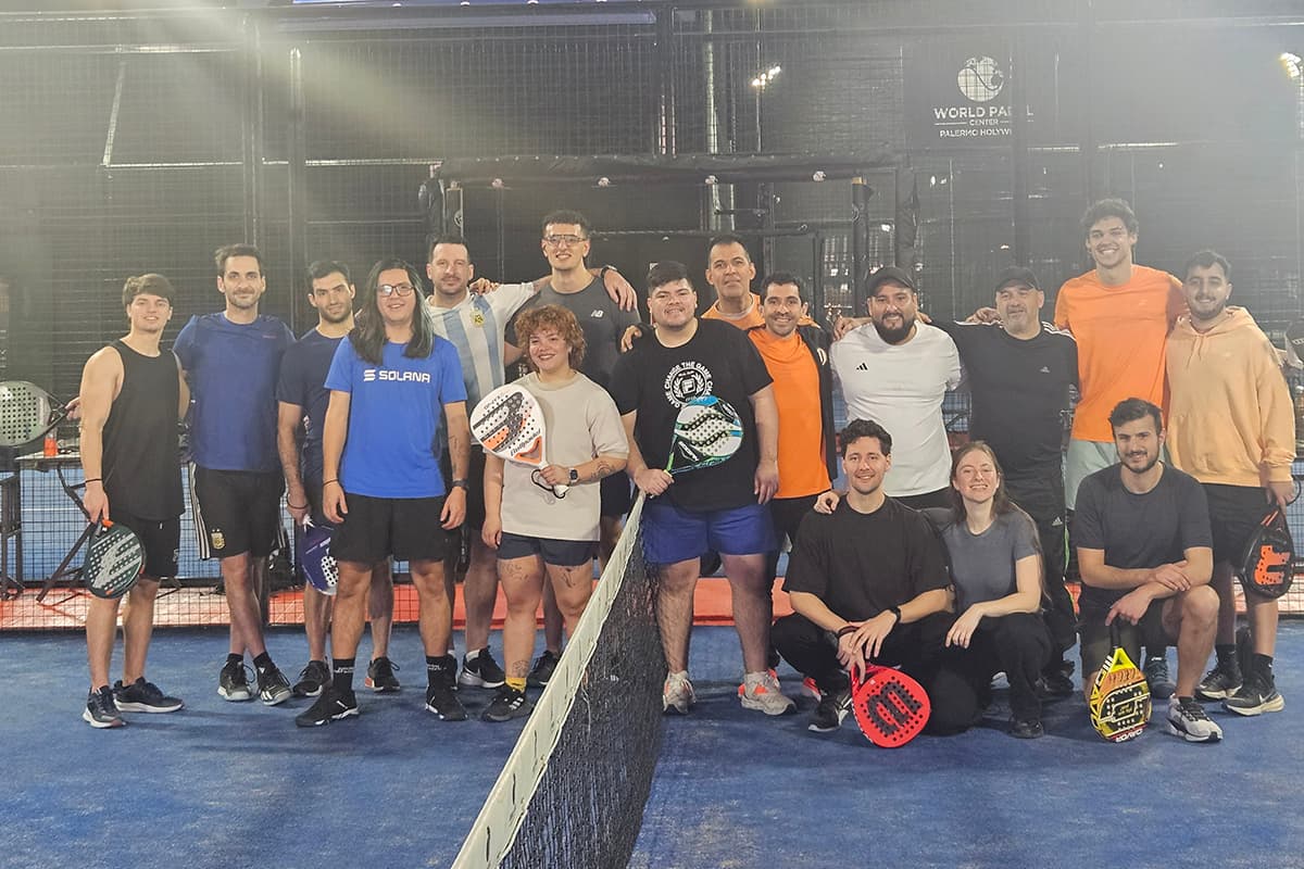 Eventos y torneos comunitarios