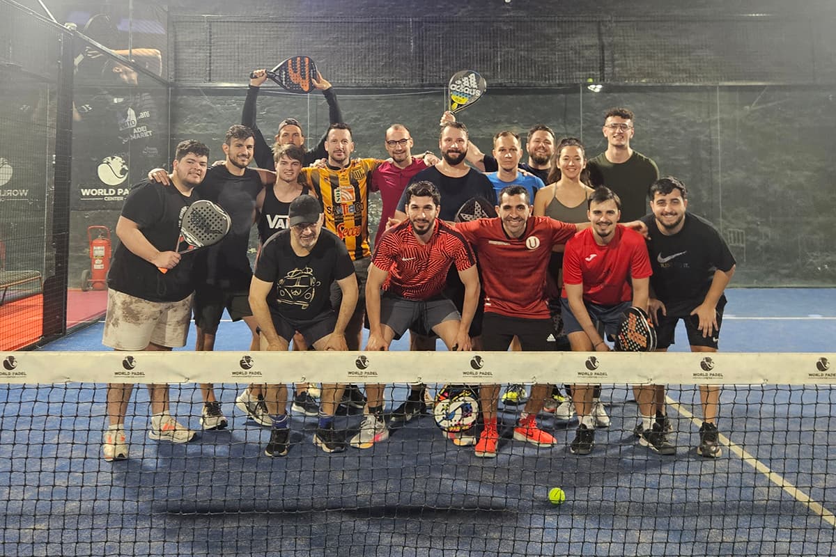 Eventos y torneos comunitarios