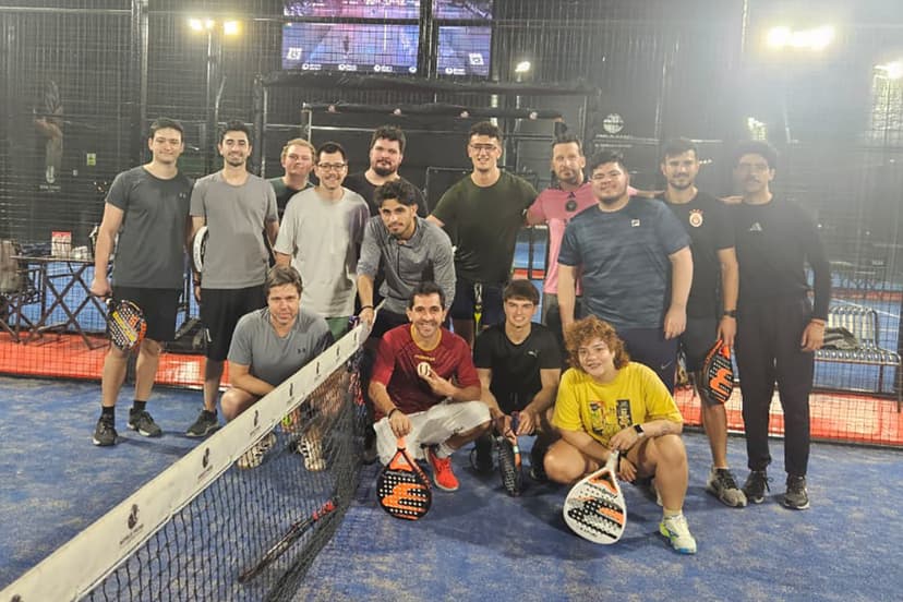 Torneo de Pádel para Startups & Web3 7.0