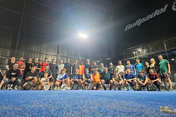 Padel Tournament for Startups & Web3 2026-2